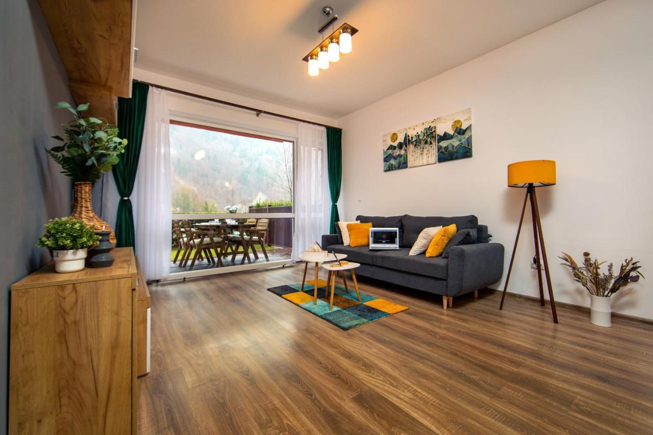 Home & Garden With Stunning View Sinaia Eksteriør billede