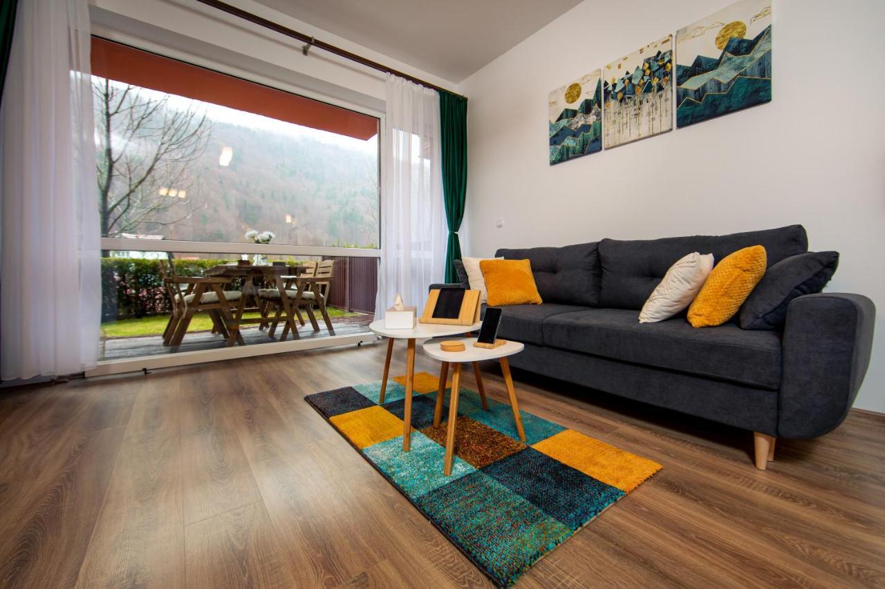 Home & Garden With Stunning View Sinaia Eksteriør billede